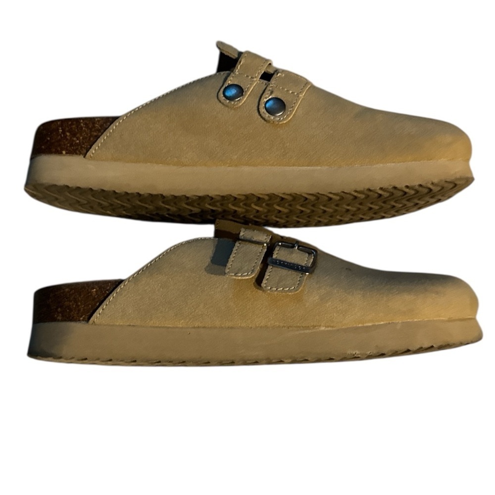 Rocket Dog Womens/Ladies Abel Plus Clogs / Beige - Picture 4 of 4